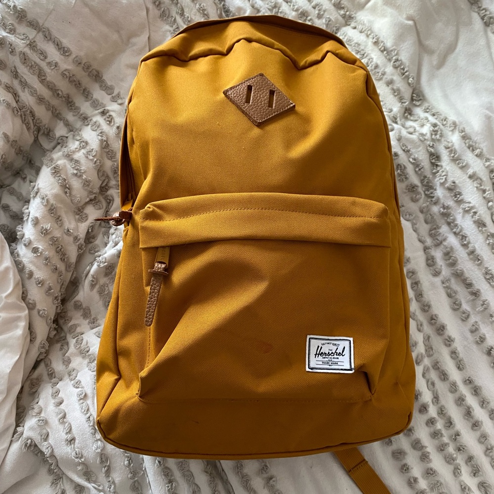 Herschel Heritage backpack Standard size